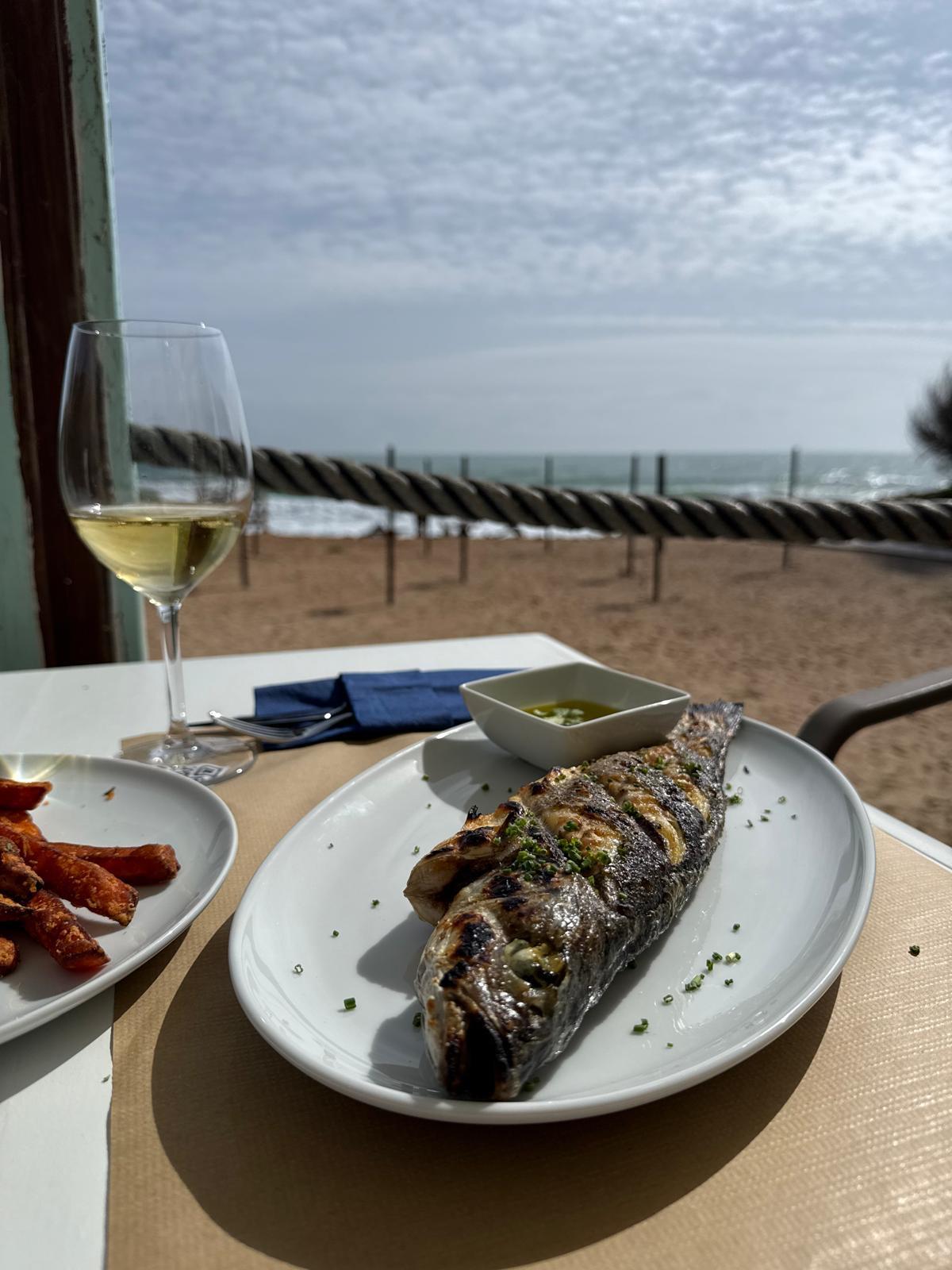 Galeria: Peixe Grelhado Fresco
