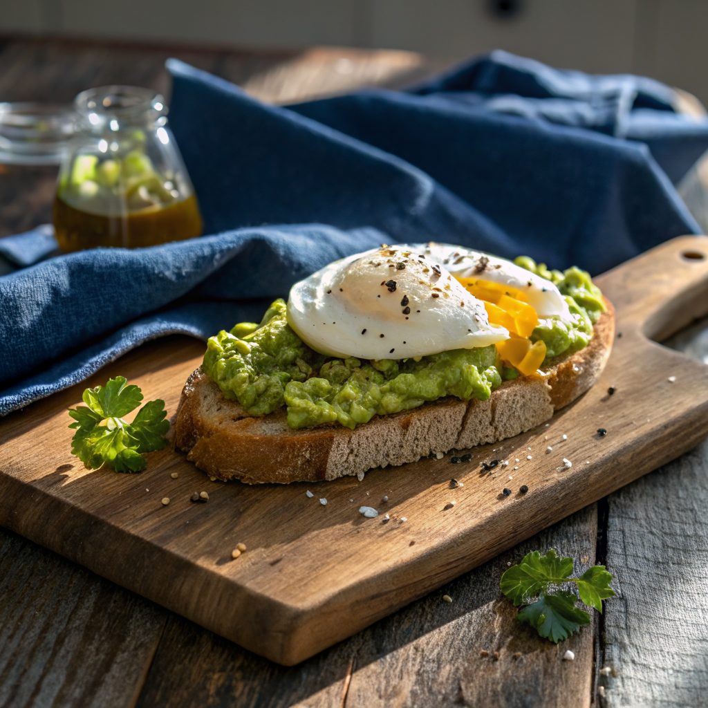 Avocado Toast