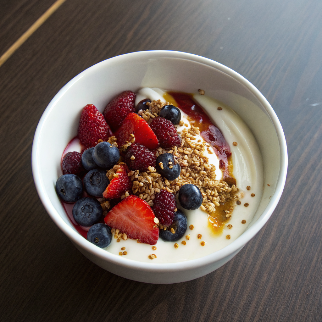 Greek Yogurt