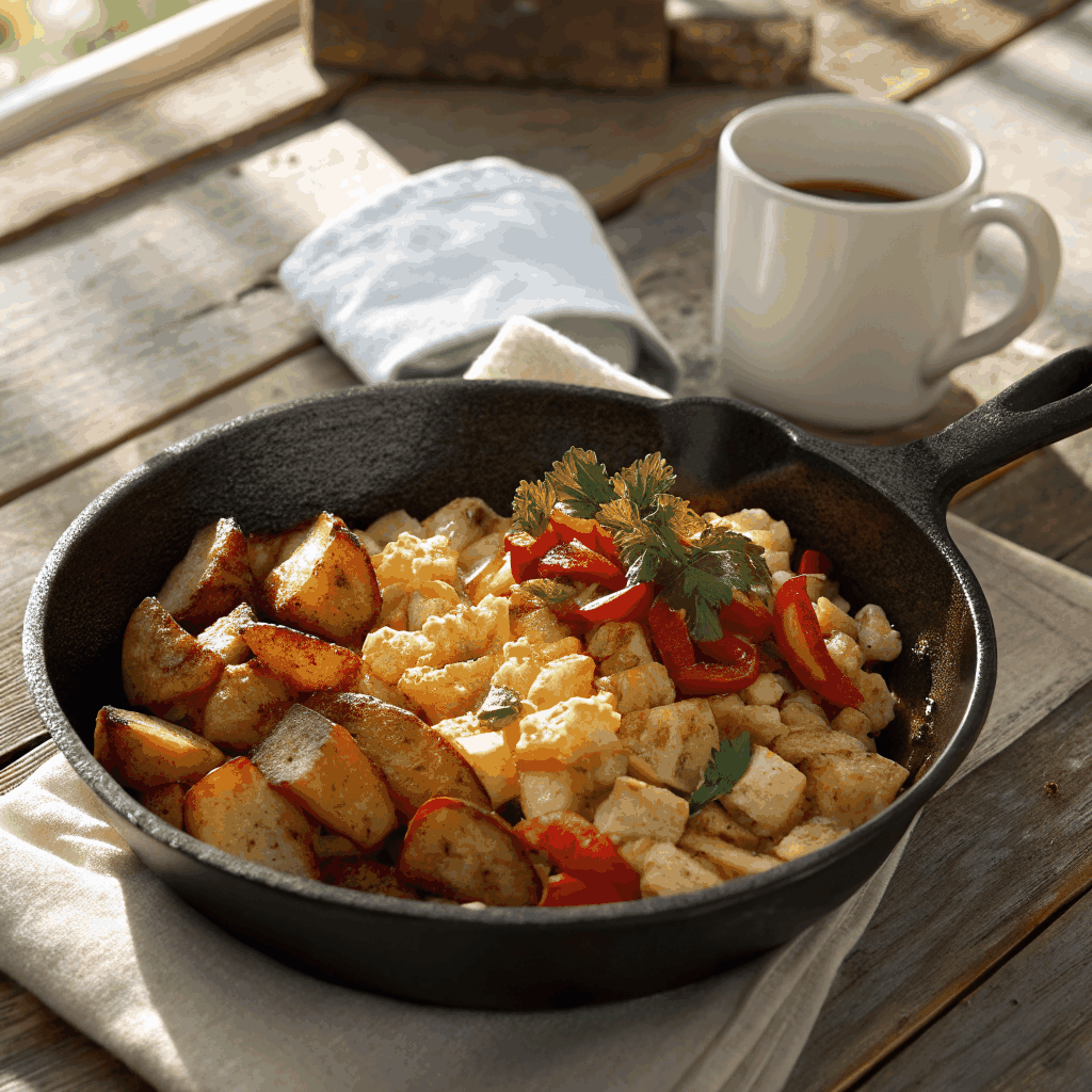 Scrambled Eggs